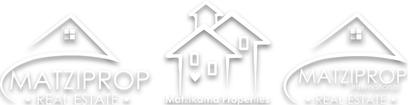 Matzikama Properties, Estate Agency Logo