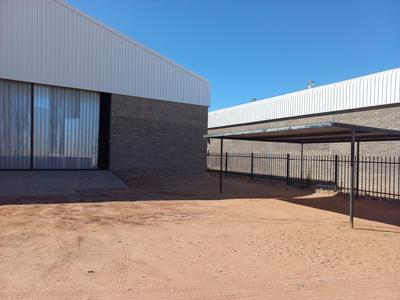 Industrial Property For Sale in Upington Central, Upington