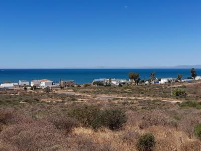 Vacant Land / Plot For Sale in Steenbergs Cove, St Helena Bay