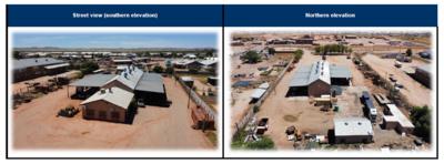 Industrial Property For Sale in Laboria, Upington
